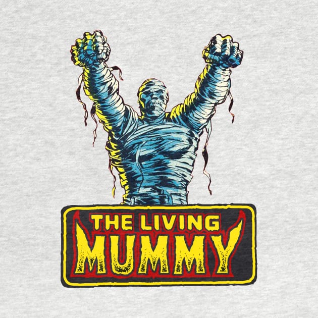 The Mummy by PersonOfMerit